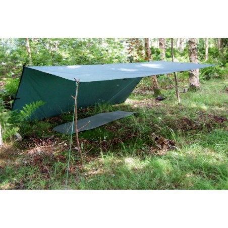 Military Tarp 3 x 3 | DD Hammocks