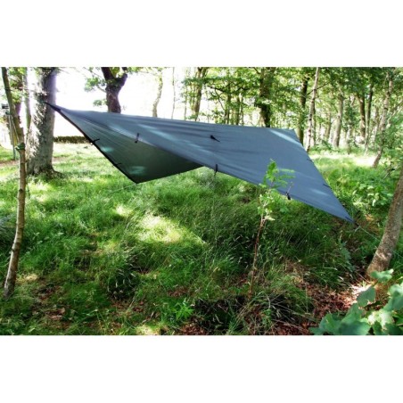 Military Tarp 3 x 3 | DD Hammocks