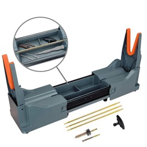 Rifle Cleaning Stand (kit)