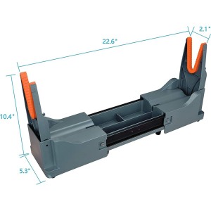 Rifle Cleaning Stand (kit)
