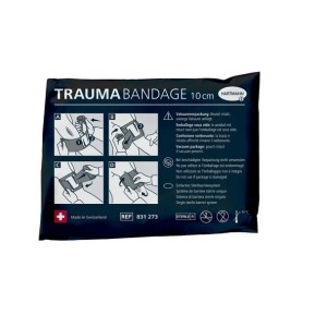 Trauma Bandage 10cm | Hartmann