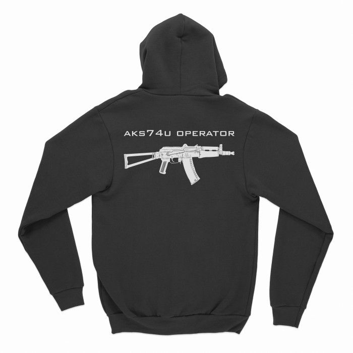 Operator Hoodie | Black