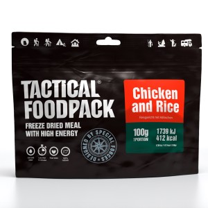 Chicken and Rice | Tactical...