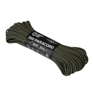 550 Paracord (100ft) | Atwood Rope MFG | Helikon-Tex