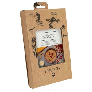 Quinoa w/ Cranberries | Forestia