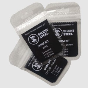 Shim kit | Silent Steel