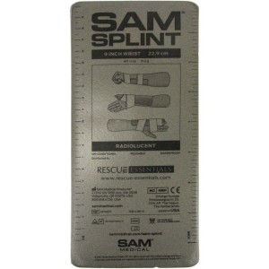 SAM Splint 9''