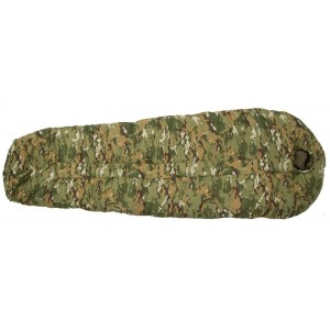 Military Winter Sleeping Bag | Defence 4 - SloCam | Carinthia