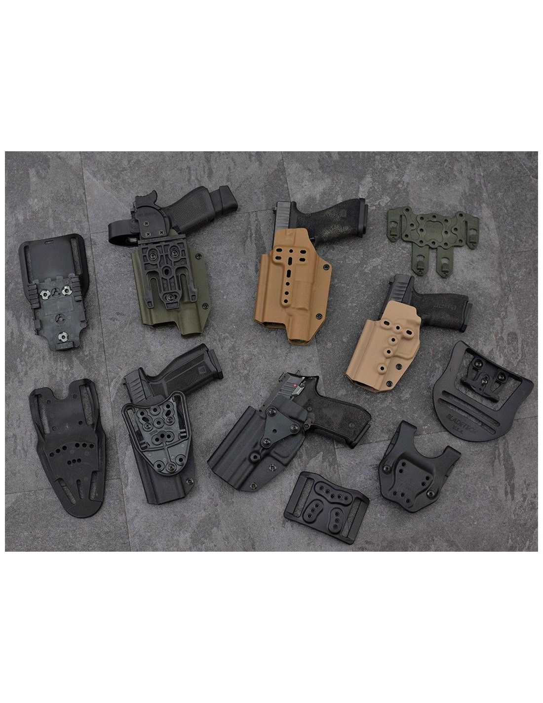 2011 4.25'' holster | BGs 2011 4.25'' holster | BGs