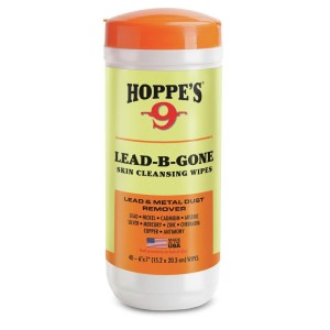 Lead B Gone | Hoppe's 9