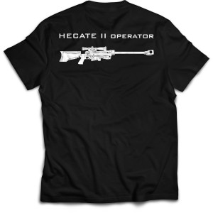 Hecate II Operator T-shirt