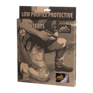 Low-Profile Protective Pad Inserts | Helikon-Tex