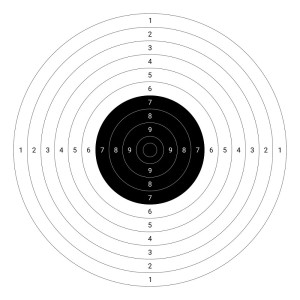 Target Bullseye