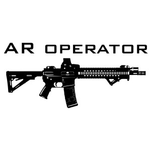 AR Operator T-shirt