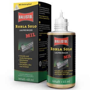 Robla Solo MIL barrel cleaner | Ballistol