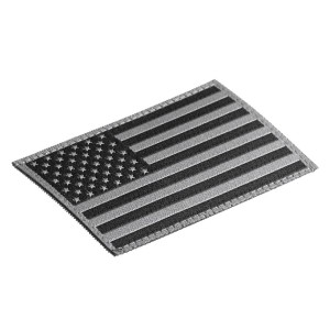 Flag Patch | USA | Clawgear