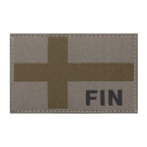 Flag Patch | Finland | Clawgear