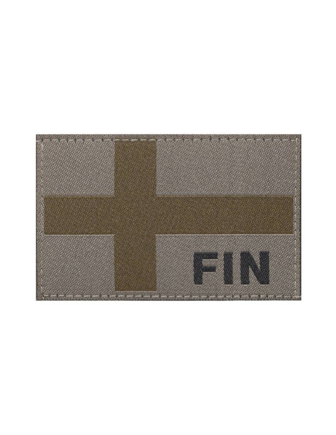 Flag Patch | Finland | Clawgear