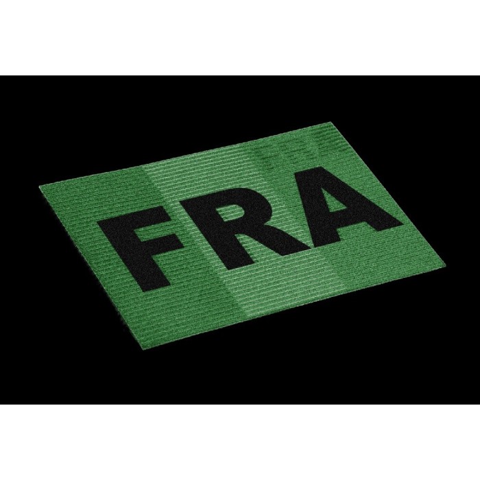 IR Patch | France | Clawgear