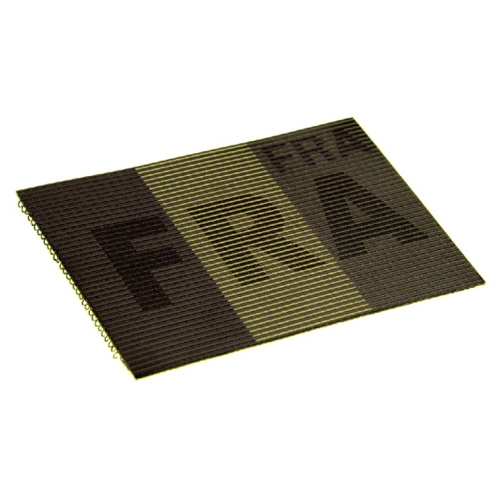 IR Patch | France | Clawgear