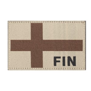 Flag Patch | Finland |...
