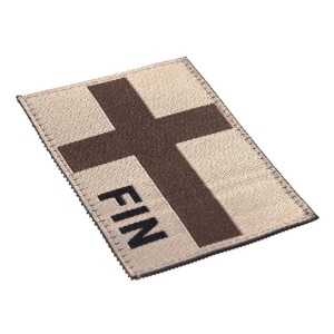 Flag Patch | Finland | Clawgear