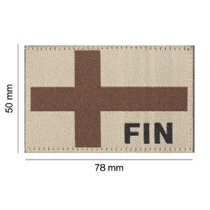 Flag Patch | Finland |...
