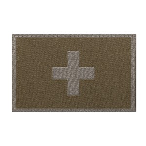 Flag Patch | Switzerland | Clawgear