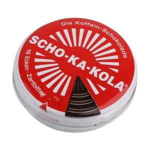 Scho-Ka-Kola - Dark Chocolate  - 1