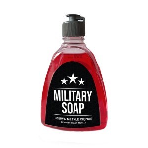 Military soap