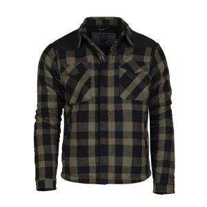 Flannel Shirt | Mil-Tec  - 2