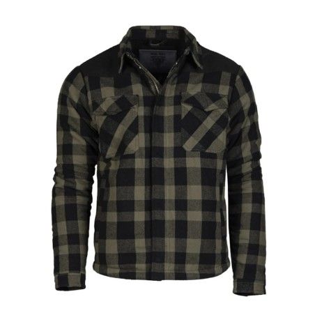 Flannel Shirt | Mil-Tec  - 2