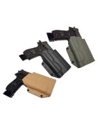 Holsters and Magazine Carriers- Polenar Tactical Shop