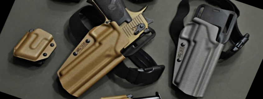 Custom Desert Eagle Holster by Polenar Tactical