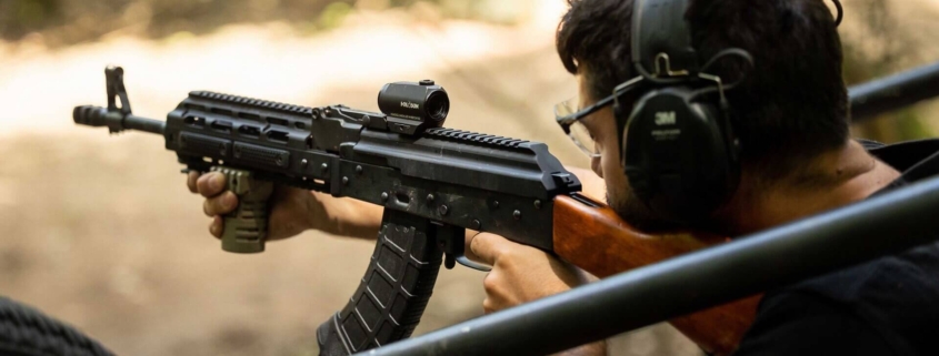 Lynx Brutality tactical competition Slovenia 2025